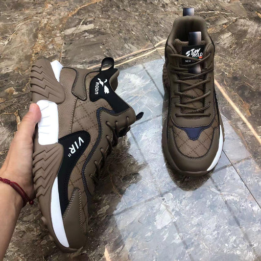 Classic Cheetah Sneakers