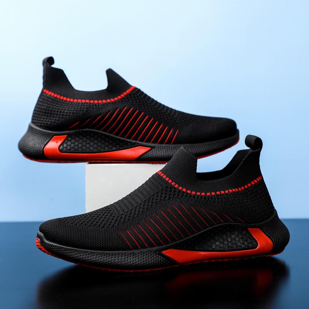 New Men's Plus Size Orthopedic Shoes