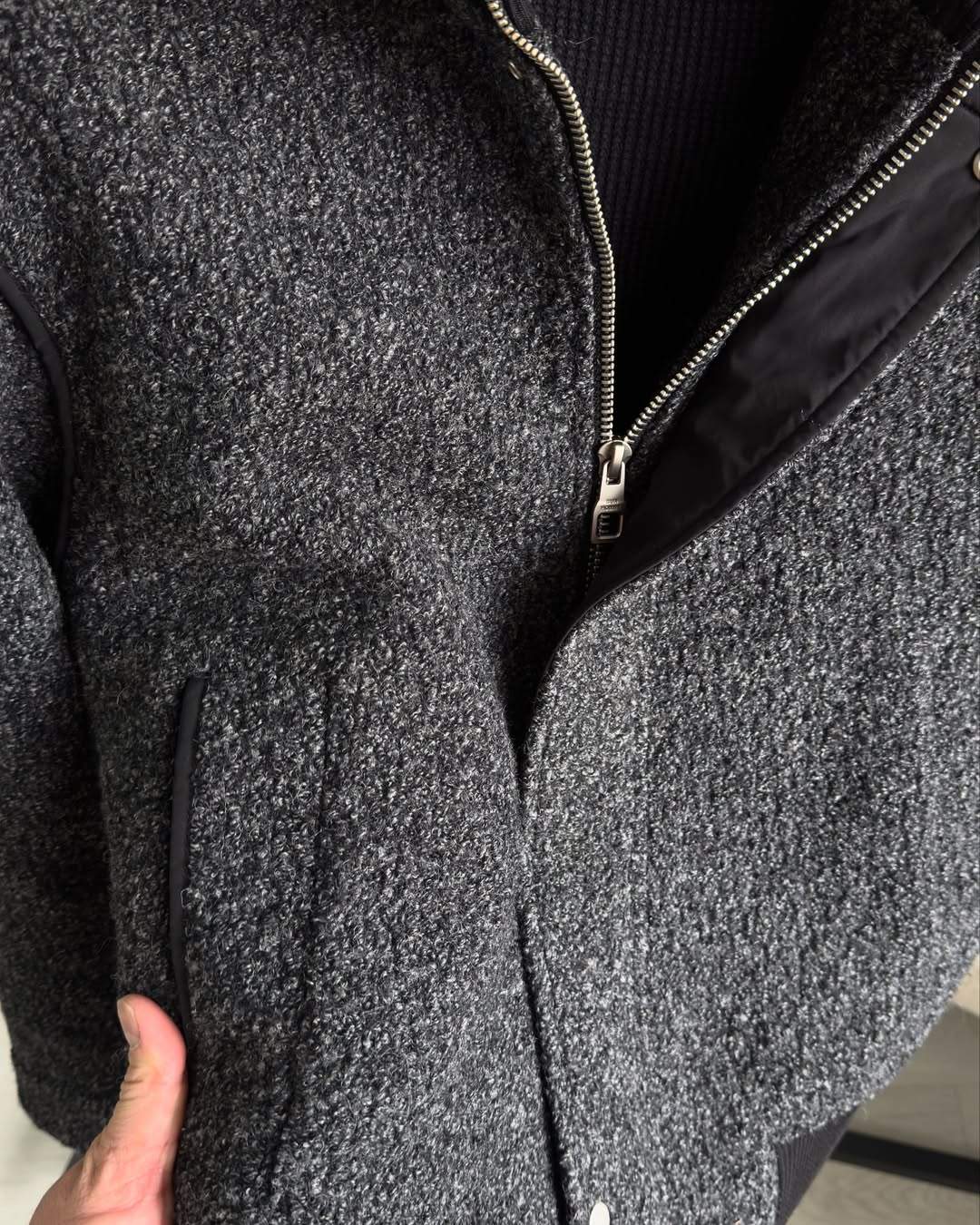 Polar Fleece Classic Jacket