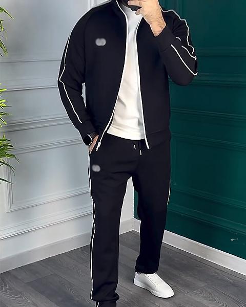 Classics Track Top With Track Pants