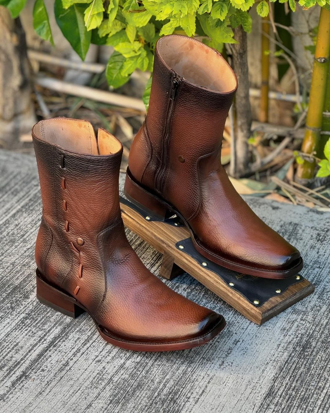 (Big Sale💥)Modelo Vegas Brandy Boots(Buy 2 Free Shipping✔️)