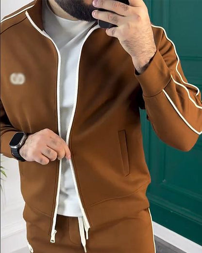 Classics Track Top With Track Pants