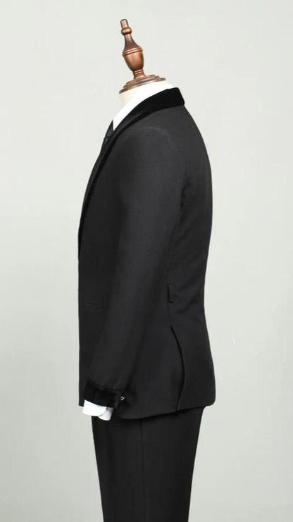 Men's New Light Luxury Suit Jacket