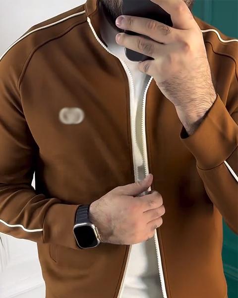 Classics Track Top With Track Pants