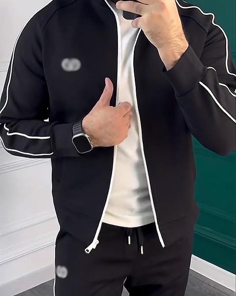 Classics Track Top With Track Pants