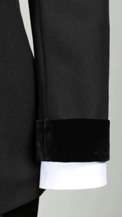 Men's New Light Luxury Suit Jacket