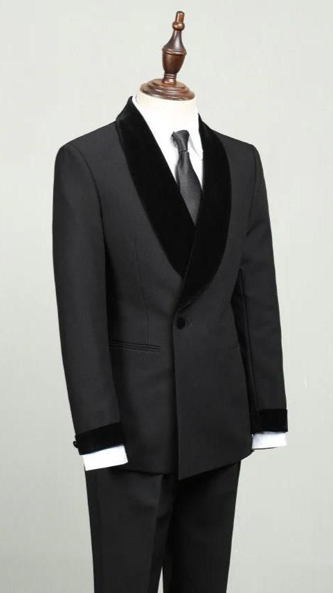Men's New Light Luxury Suit Jacket