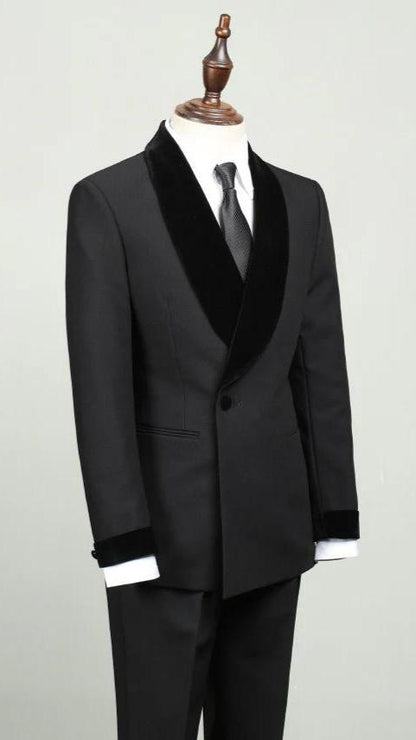 Men's New Light Luxury Suit Jacket