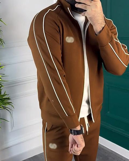 Classics Track Top With Track Pants