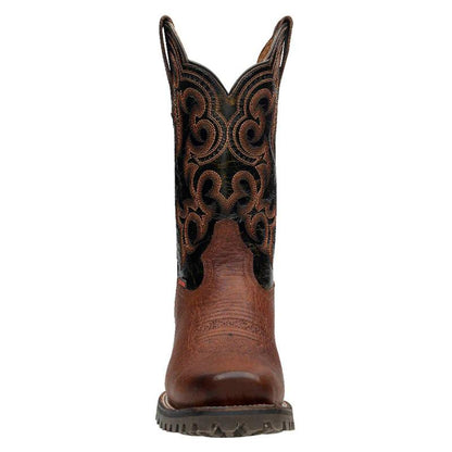 Men's Tampa Resistant Sole Western Boots - Square Toe