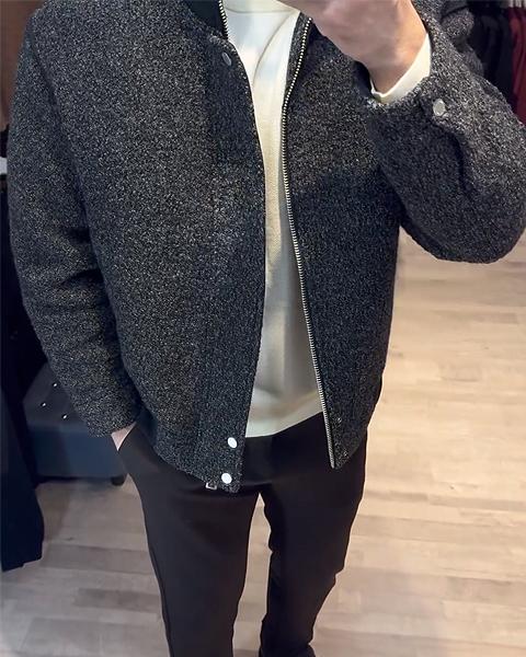 Polar Fleece Classic Jacket