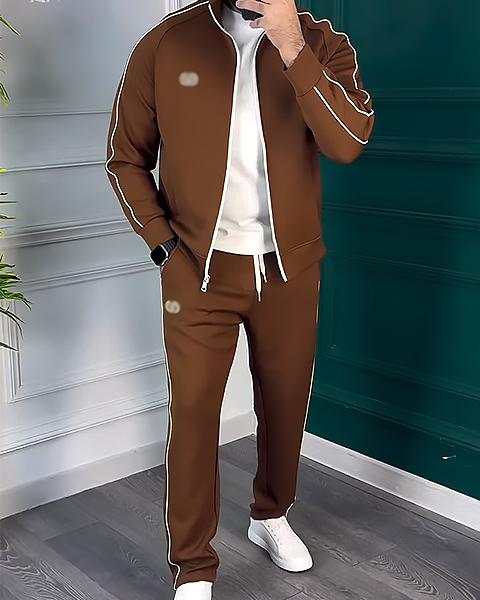 Classics Track Top With Track Pants