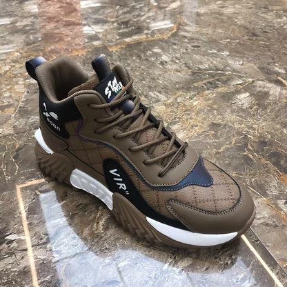 Classic Cheetah Sneakers