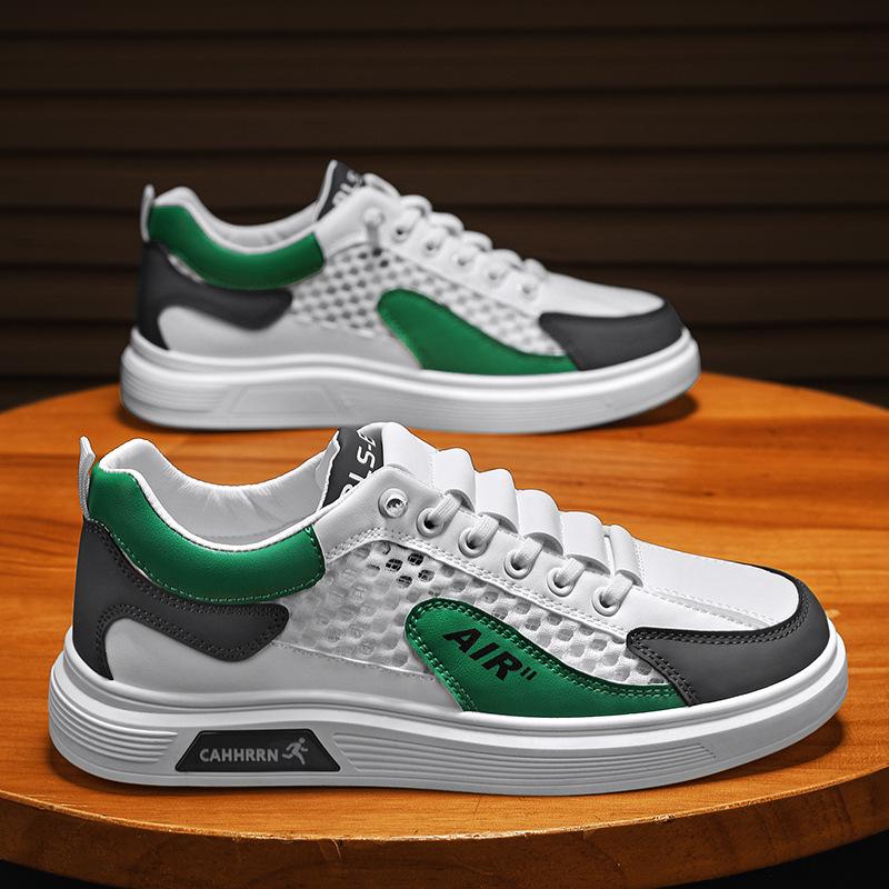 Men's Mesh Casual Breathable Soft-Soled Outdoor Sports Shoes