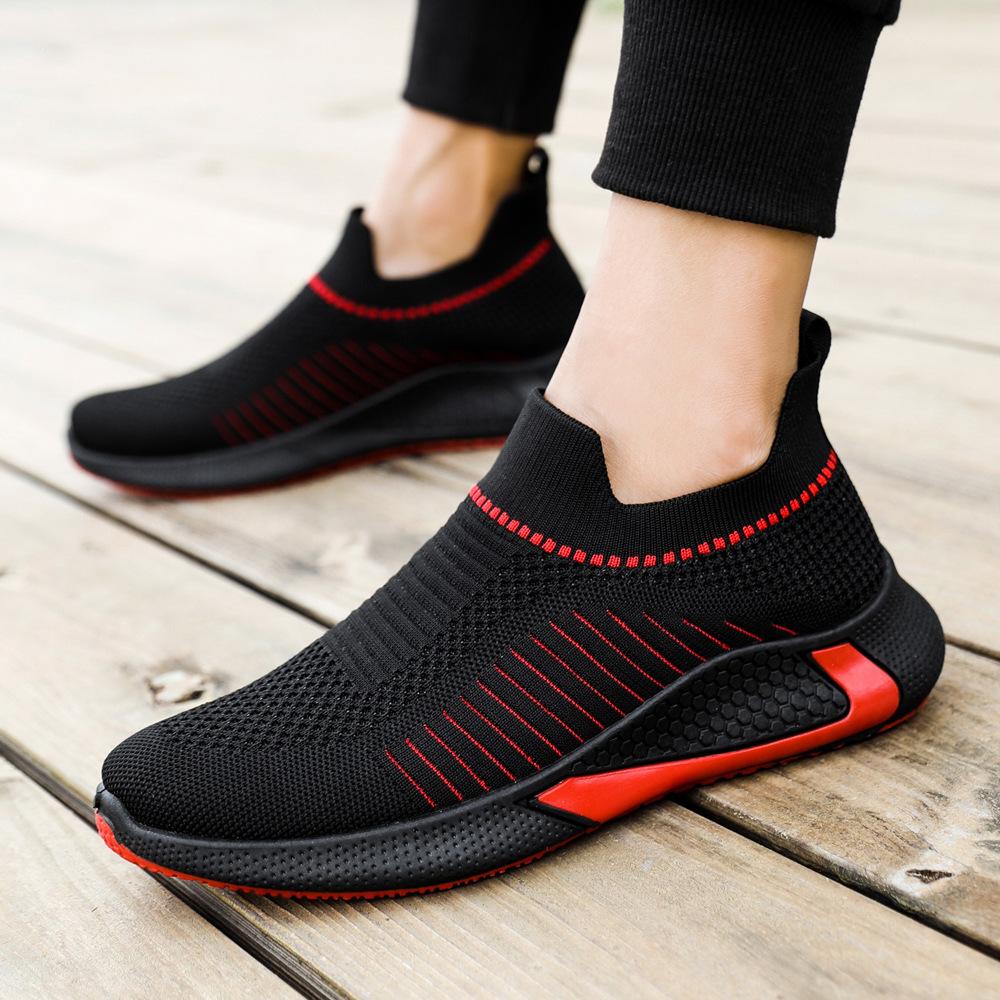 New Men's Plus Size Orthopedic Shoes