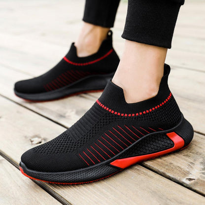 New Men's Plus Size Orthopedic Shoes