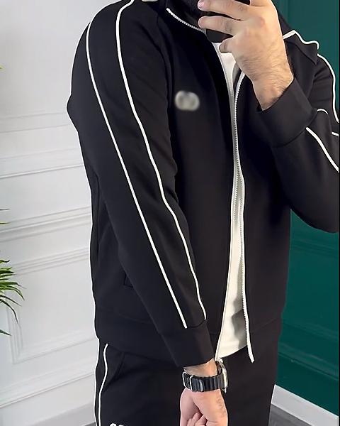 Classics Track Top With Track Pants