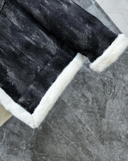 Starlight Plush Jacket