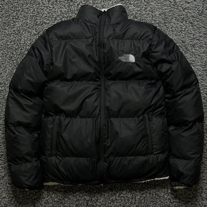 Men's Black Reversible Jacket