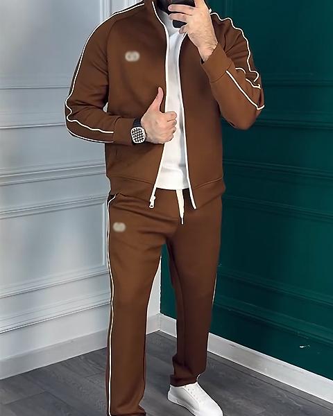 Classics Track Top With Track Pants