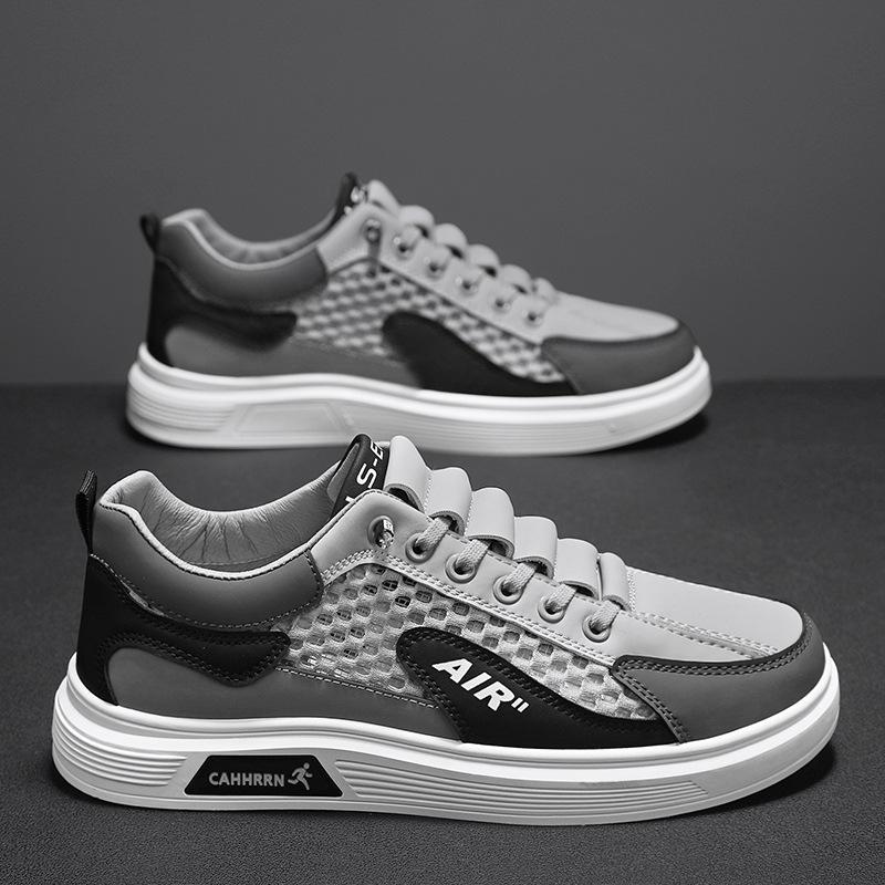 Men's Mesh Casual Breathable Soft-Soled Outdoor Sports Shoes