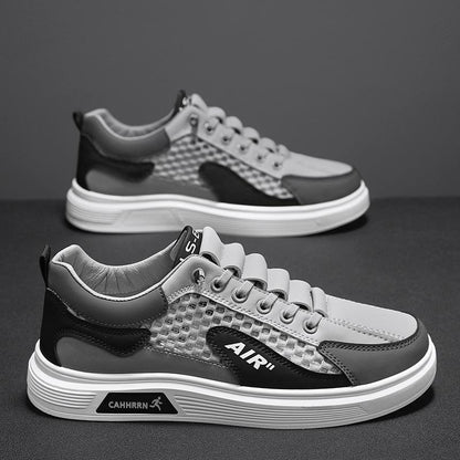 Men's Mesh Casual Breathable Soft-Soled Outdoor Sports Shoes
