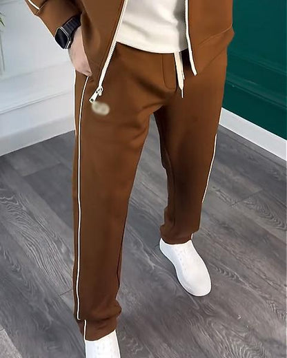 Classics Track Top With Track Pants