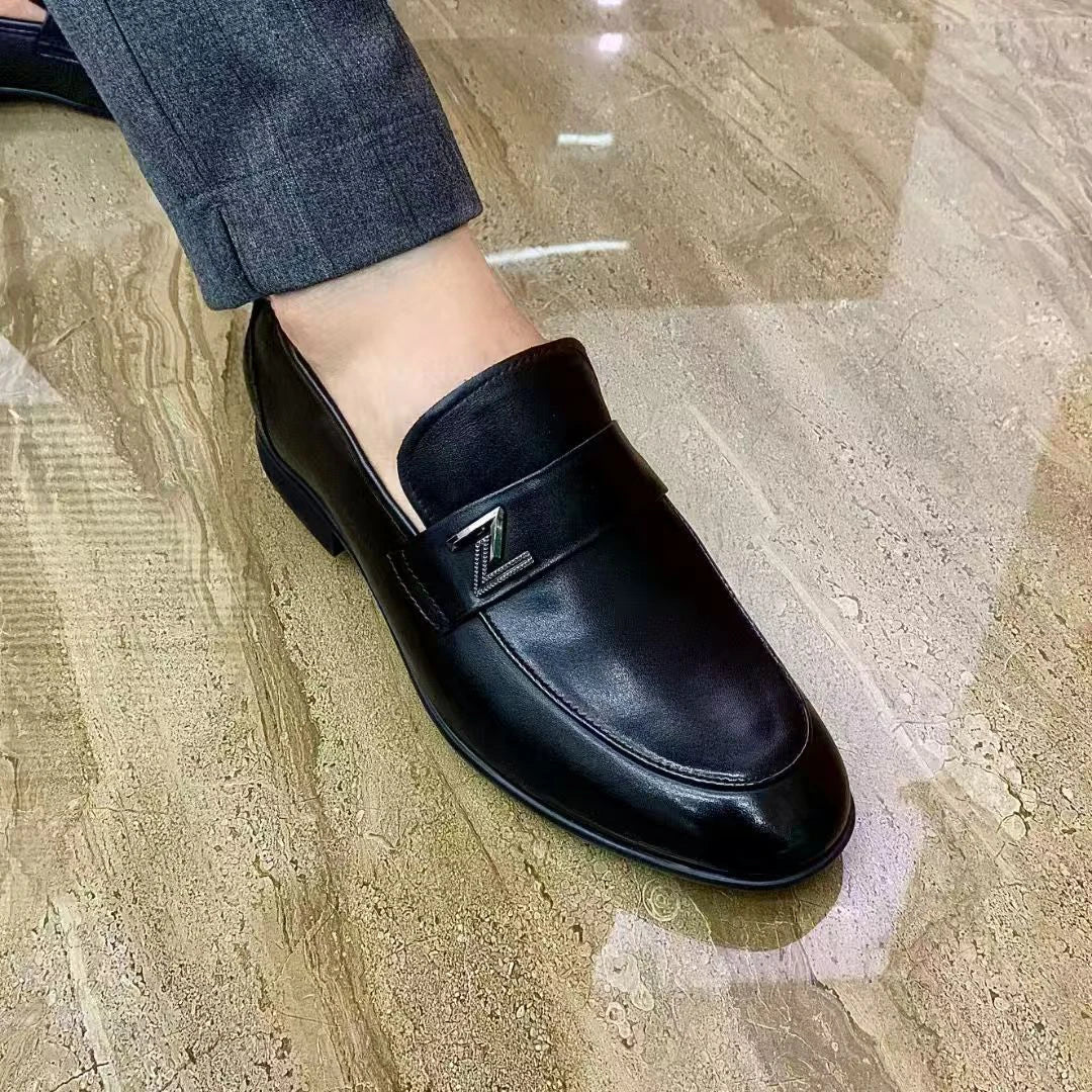 Men's Classic Dress Shoes Loafers