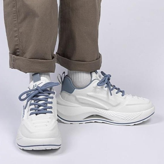 Cushioned Platform Orthopedic Running Sneakers