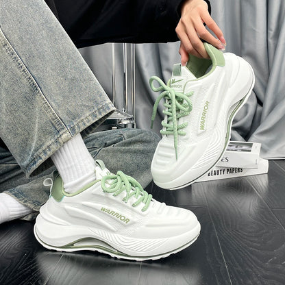 Cushioned Platform Orthopedic Running Sneakers