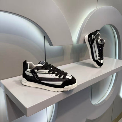 Luxury Colorful Breathable Casual Sneakers