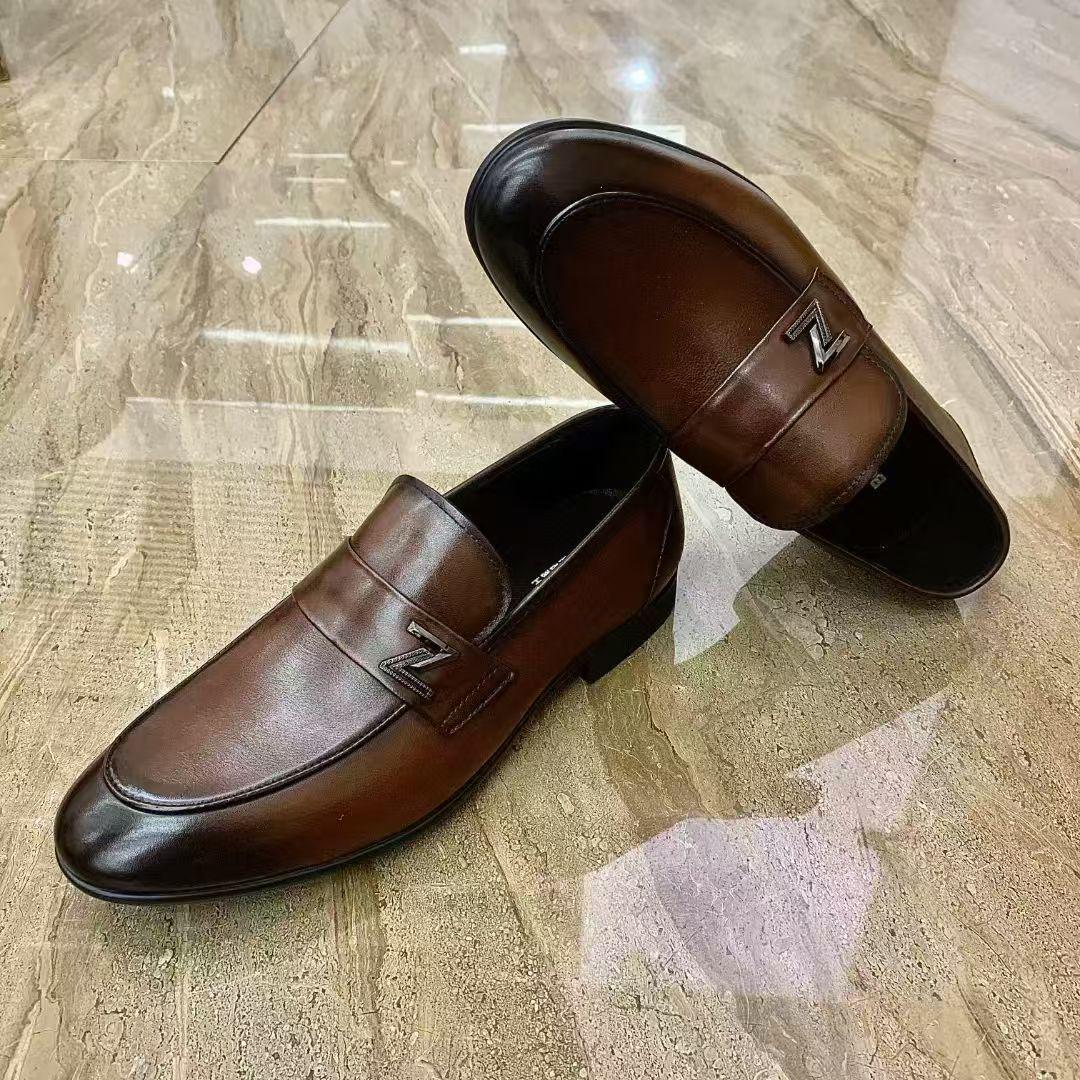 Men's Classic Dress Shoes Loafers