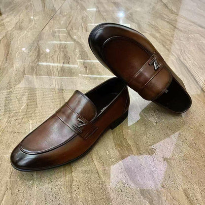 Men's Classic Dress Shoes Loafers