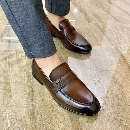 Men's Classic Dress Shoes Loafers