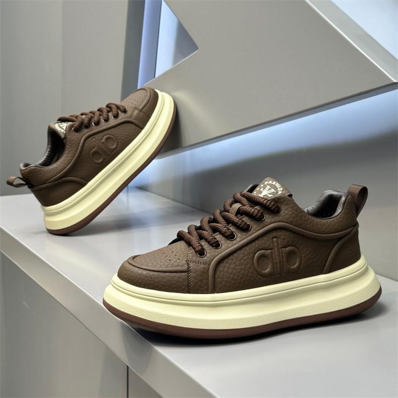 Chunky Platform Soft Sole Casual Sneakers