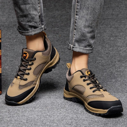 Anti-slip & Wear-resistant Outdoor Hiking Shoes