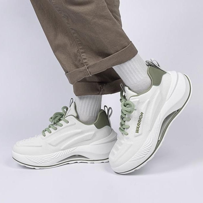 Cushioned Platform Orthopedic Running Sneakers
