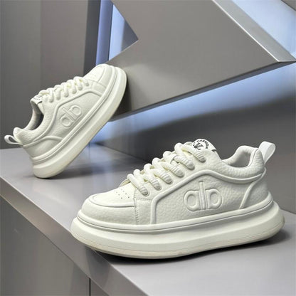 Chunky Platform Soft Sole Casual Sneakers