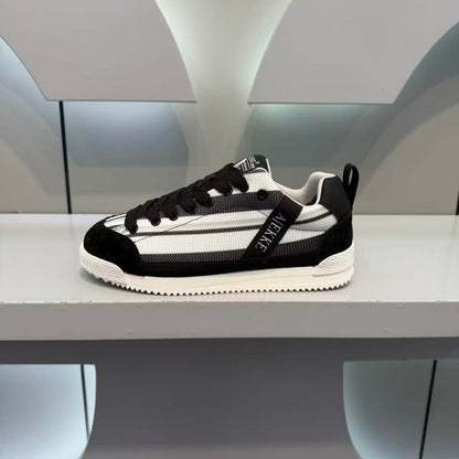 Luxury Colorful Breathable Casual Sneakers