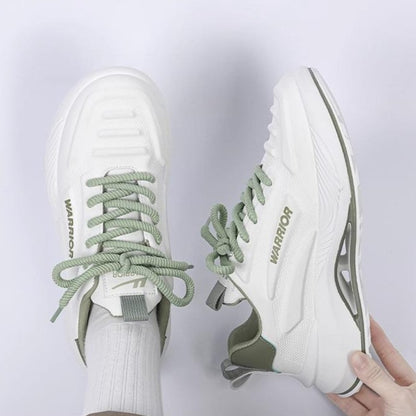 Cushioned Platform Orthopedic Running Sneakers