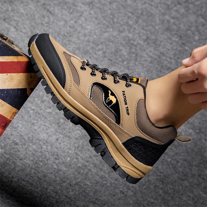 Anti-slip & Wear-resistant Outdoor Hiking Shoes