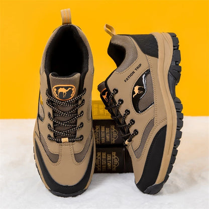 Anti-slip & Wear-resistant Outdoor Hiking Shoes