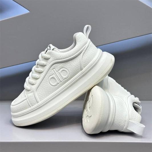 Chunky Platform Soft Sole Casual Sneakers