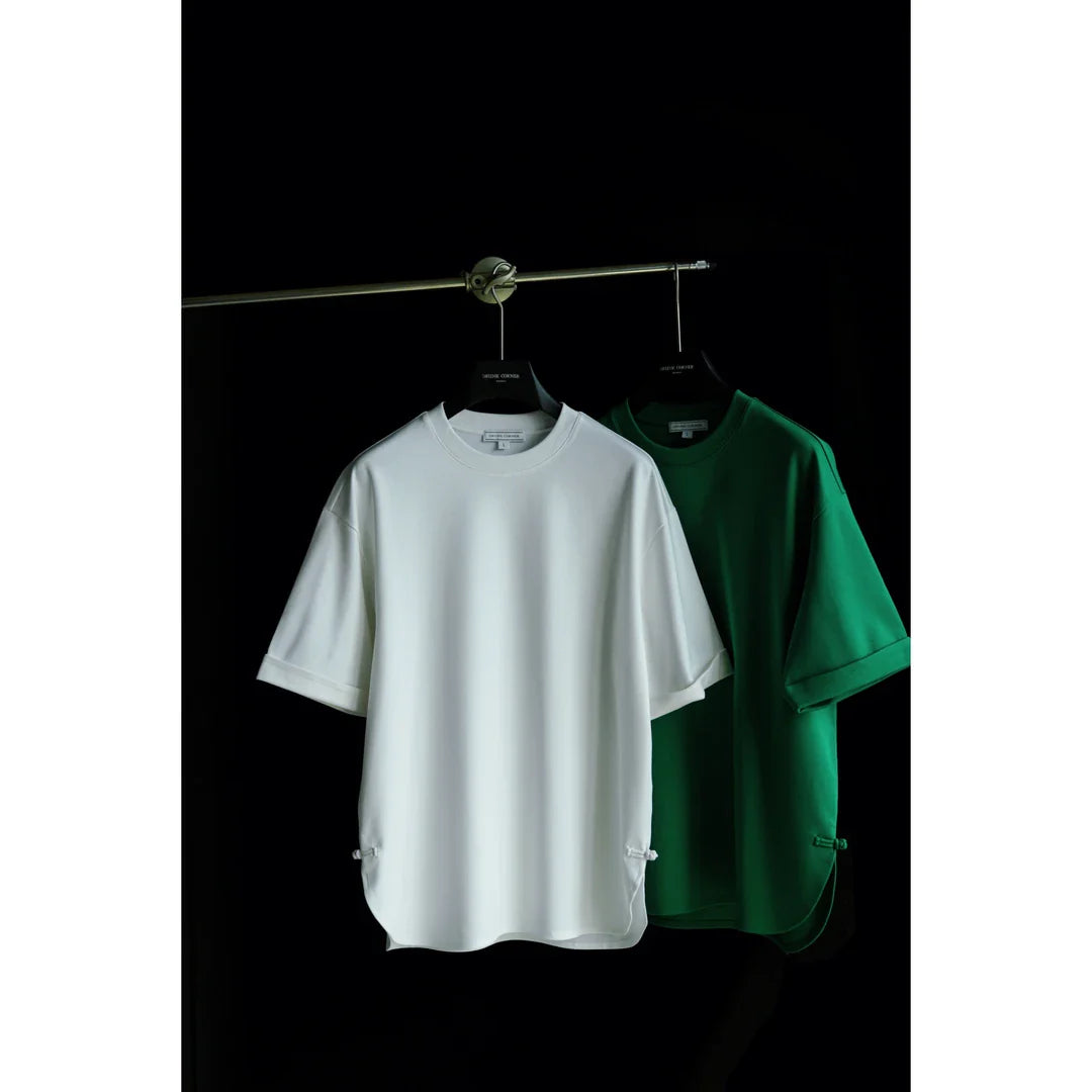 Men's T-shirt With Side Slits