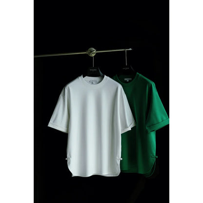 Men's T-shirt With Side Slits