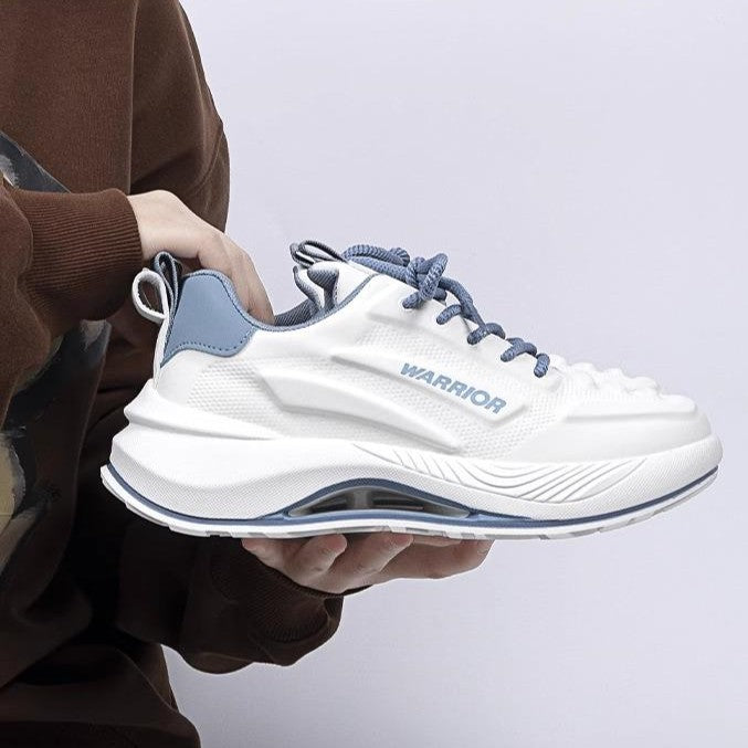 Cushioned Platform Orthopedic Running Sneakers