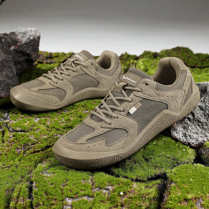 Breathable Wide Toe Non-Slip Wear-Resistant Sneakers