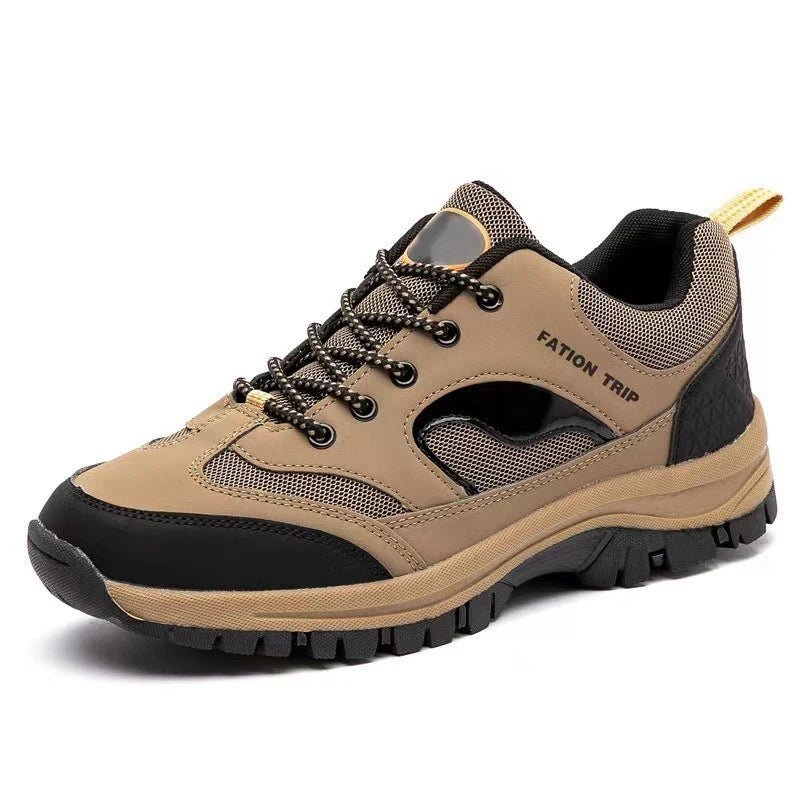 Anti-slip & Wear-resistant Outdoor Hiking Shoes