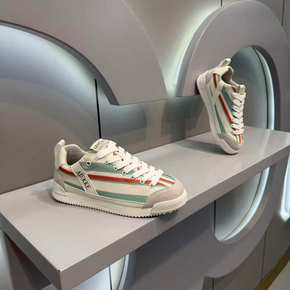 Luxury Colorful Breathable Casual Sneakers