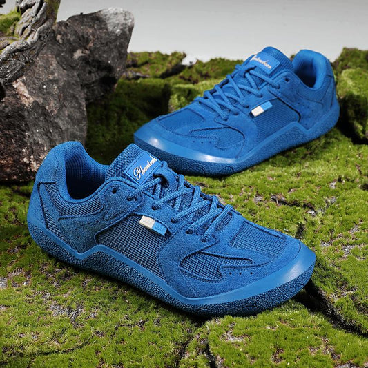 Breathable Wide Toe Non-Slip Wear-Resistant Sneakers